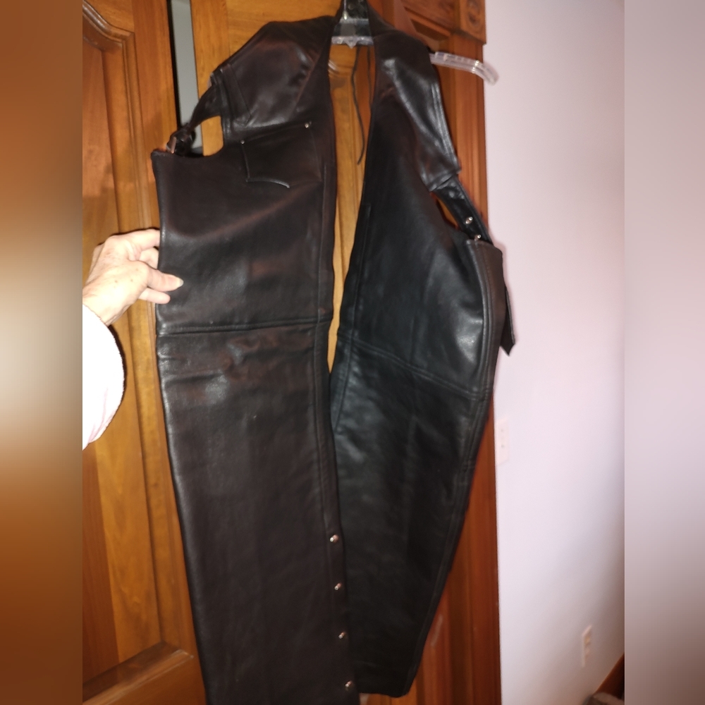 Milwaukee leather Chaps